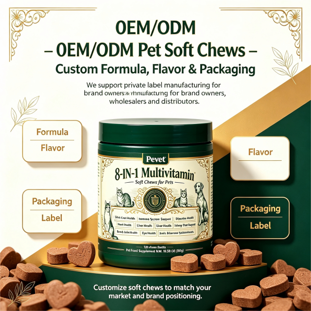 Pevet 8-in-1 Multivitamin Soft Chews Supports Overweight Dogs Skin Coat Joint Heart Digestion Urinary Vision Oral High Quality,Pevet 8-in-1 Multivitamin Soft Chews Supports Overweight Dogs Skin Coat Joint Heart Digestion Urinary Vision Oral High Quality,Pevet