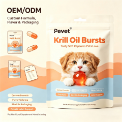Pevet OEM ODM Custom Krill Oil Burst Beads Sachet Private Label Krill Oil Popping Beads Supplement Manufacturer,Pevet OEM ODM Custom Krill Oil Burst Beads Sachet Private Label Krill Oil Popping Beads Supplement Manufacturer,Pevet