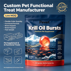 Pevet Private Label Krill Oil Burst Beads Sachet OEM ODM Custom Flavor Krill Oil Popping Beads Supplement Supplier,Pevet Private Label Krill Oil Burst Beads Sachet OEM ODM Custom Flavor Krill Oil Popping Beads Supplement Supplier,Pevet