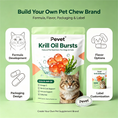 Pevet Custom Krill Oil Liquid-Filled Burst Beads Sachet OEM ODM Private Label Dietary Supplement Factory,Pevet Custom Krill Oil Liquid-Filled Burst Beads Sachet OEM ODM Private Label Dietary Supplement Factory,Pevet