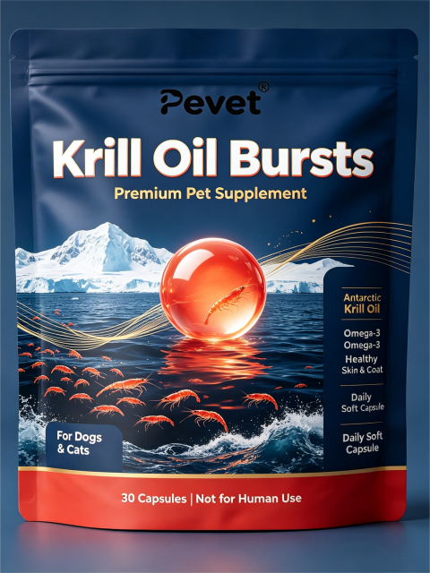 Pevet Private Label Krill Oil Burst Beads Sachet OEM ODM Custom Flavor Krill Oil Popping Beads Supplement Supplier,Pevet Private Label Krill Oil Burst Beads Sachet OEM ODM Custom Flavor Krill Oil Popping Beads Supplement Supplier,Pevet