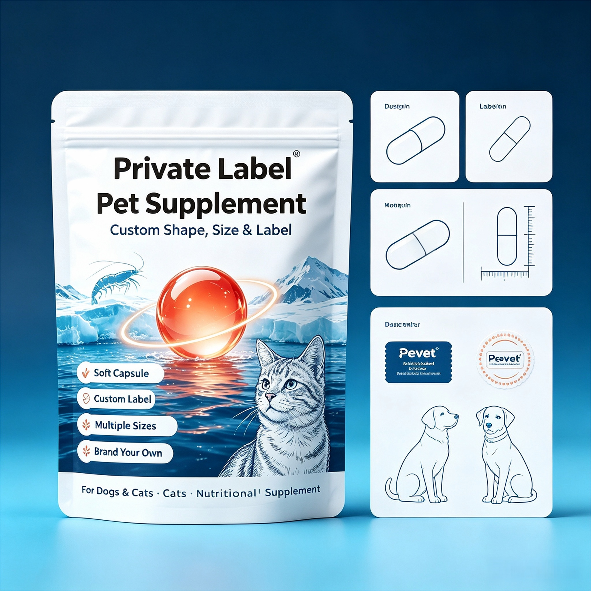 Pevet OEM ODM Krill Oil Popping Beads Stick Pack Custom Formula Private Label Krill Oil Burst Beads Manufacturer,Pevet OEM ODM Krill Oil Popping Beads Stick Pack Custom Formula Private Label Krill Oil Burst Beads Manufacturer,Pevet