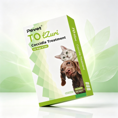 Toltrazuril: Veterinary Medicine for Coccidia in Dogs and Cats,Toltrazuril: Veterinary Medicine for Coccidia in Dogs and Cats,Pevet
