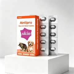 Targeted Veterinary Medicine Incorporating Oclacitinib Maleate for Food Allergy - Related Skin Issues,Targeted Veterinary Medicine Incorporating Oclacitinib Maleate for Food Allergy - Related Skin Issues,Pevet
