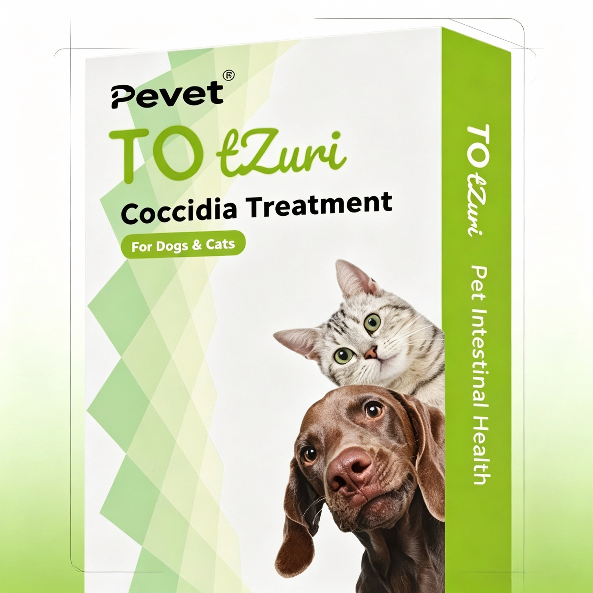 Toltrazuril: Veterinary Medicine for Coccidia in Dogs and Cats,Toltrazuril: Veterinary Medicine for Coccidia in Dogs and Cats,Pevet