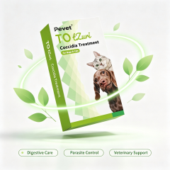 Toltrazuril: Veterinary Medicine for Coccidia in Dogs and Cats,Toltrazuril: Veterinary Medicine for Coccidia in Dogs and Cats,Pevet