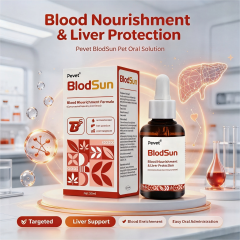 Pevet Blood Health & Liver Concentrate Oral Solution Pet Nutritional Supplement for Dogs & Cats 50ml,Pevet Blood Health & Liver Concentrate Oral Solution Pet Nutritional Supplement for Dogs & Cats 50ml,Pevet