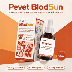 Pevet Blood Health & Liver Concentrate Oral Solution Pet Nutritional Supplement for Dogs & Cats 50ml,Pevet Blood Health & Liver Concentrate Oral Solution Pet Nutritional Supplement for Dogs & Cats 50ml,Pevet