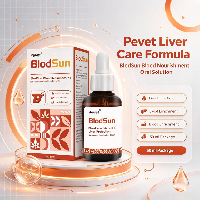 Pevet Blood Health & Liver Concentrate Oral Solution Pet Nutritional Supplement for Dogs & Cats 50ml,Pevet Blood Health & Liver Concentrate Oral Solution Pet Nutritional Supplement for Dogs & Cats 50ml,Pevet