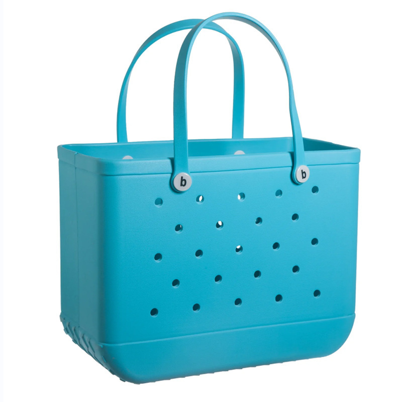 China warehouse Big Burleigh Tote bag EVA beach bag