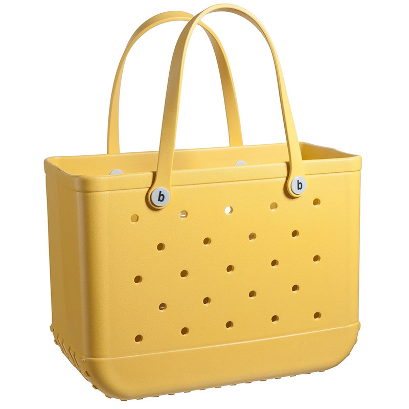 China warehouse Big Burleigh Tote bag EVA beach bag