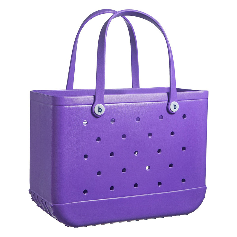 China warehouse Big Burleigh Tote bag EVA beach bag