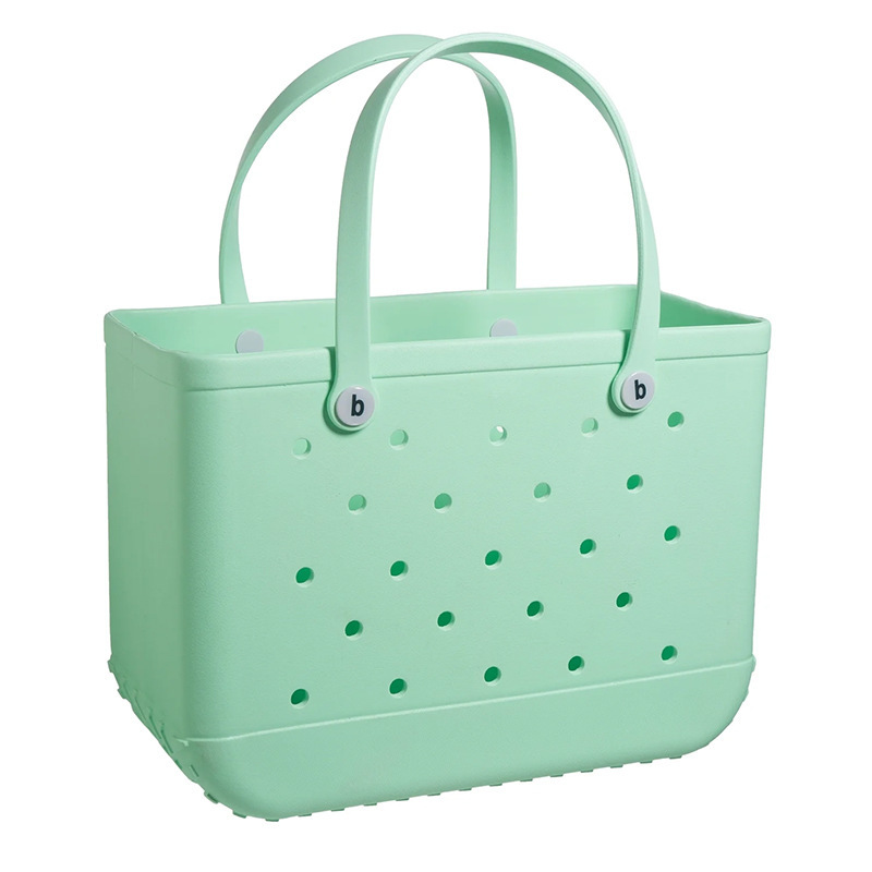 China warehouse Big Burleigh Tote bag EVA beach bag
