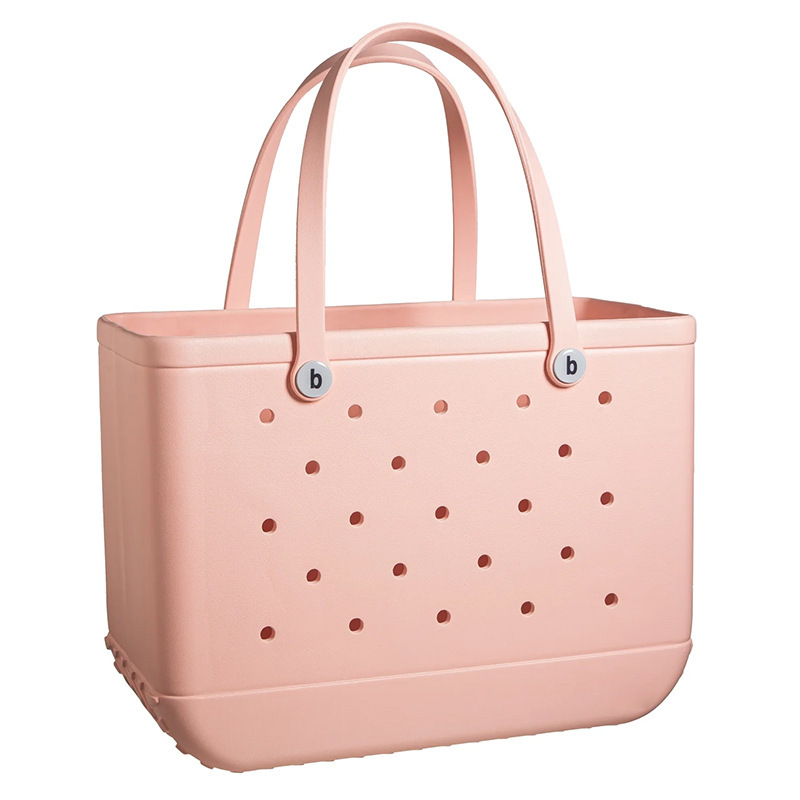 China warehouse Big Burleigh Tote bag EVA beach bag