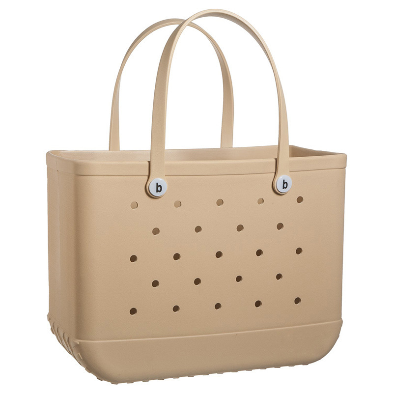 China warehouse Big Burleigh Tote bag EVA beach bag