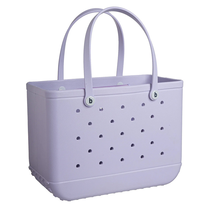 China warehouse Big Burleigh Tote bag EVA beach bag