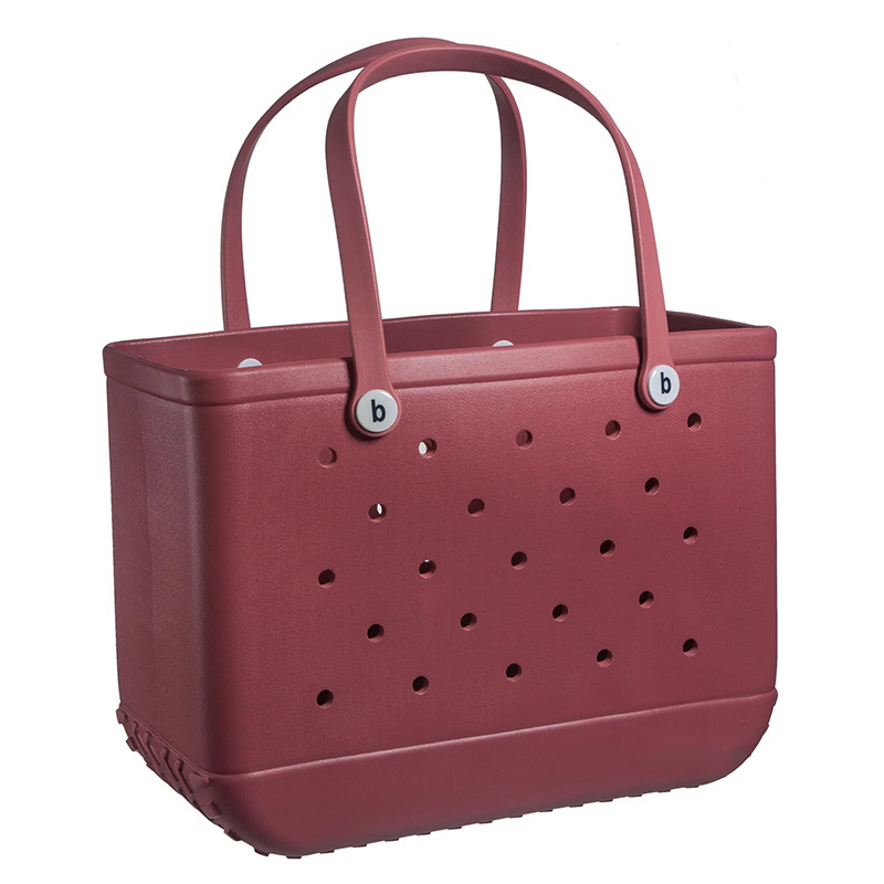 China warehouse Big Burleigh Tote bag EVA beach bag
