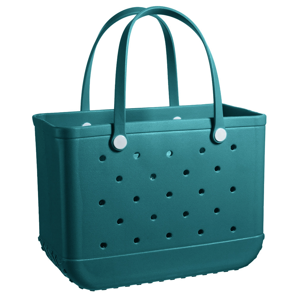 China warehouse Big Burleigh Tote bag EVA beach bag