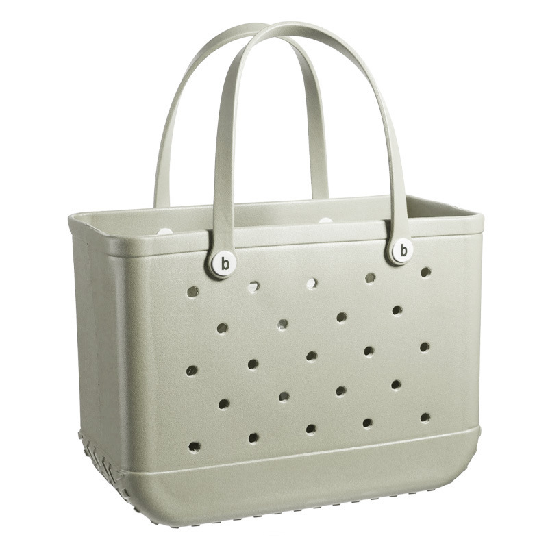 China warehouse Big Burleigh Tote bag EVA beach bag