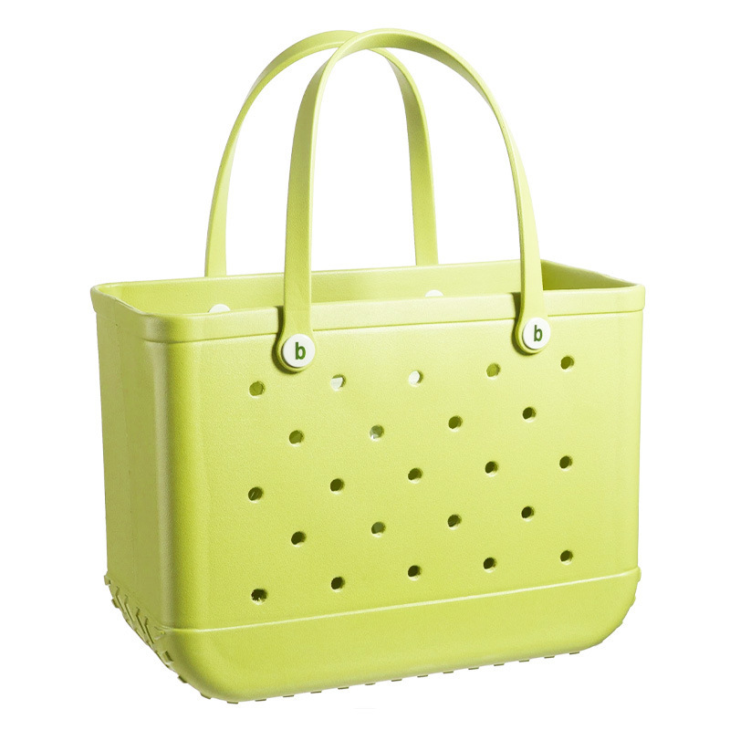 China warehouse Big Burleigh Tote bag EVA beach bag