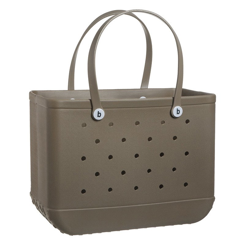 China warehouse Big Burleigh Tote bag EVA beach bag