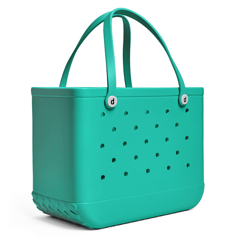 China warehouse Big Burleigh Tote bag EVA beach bag