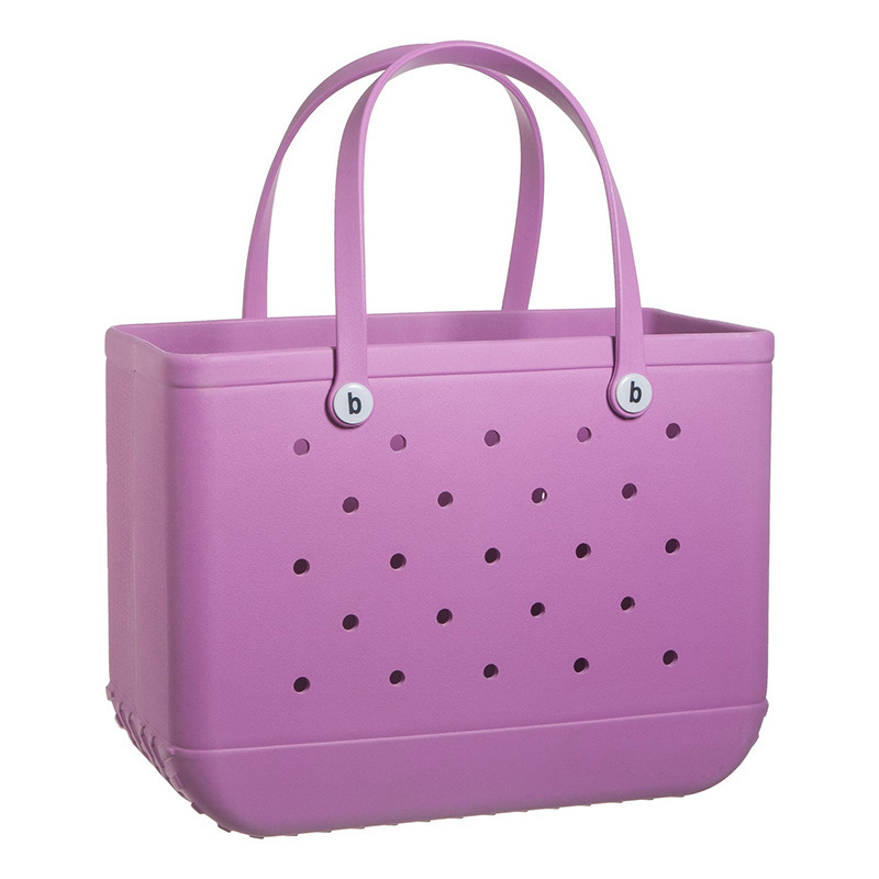 China warehouse Big Burleigh Tote bag EVA beach bag