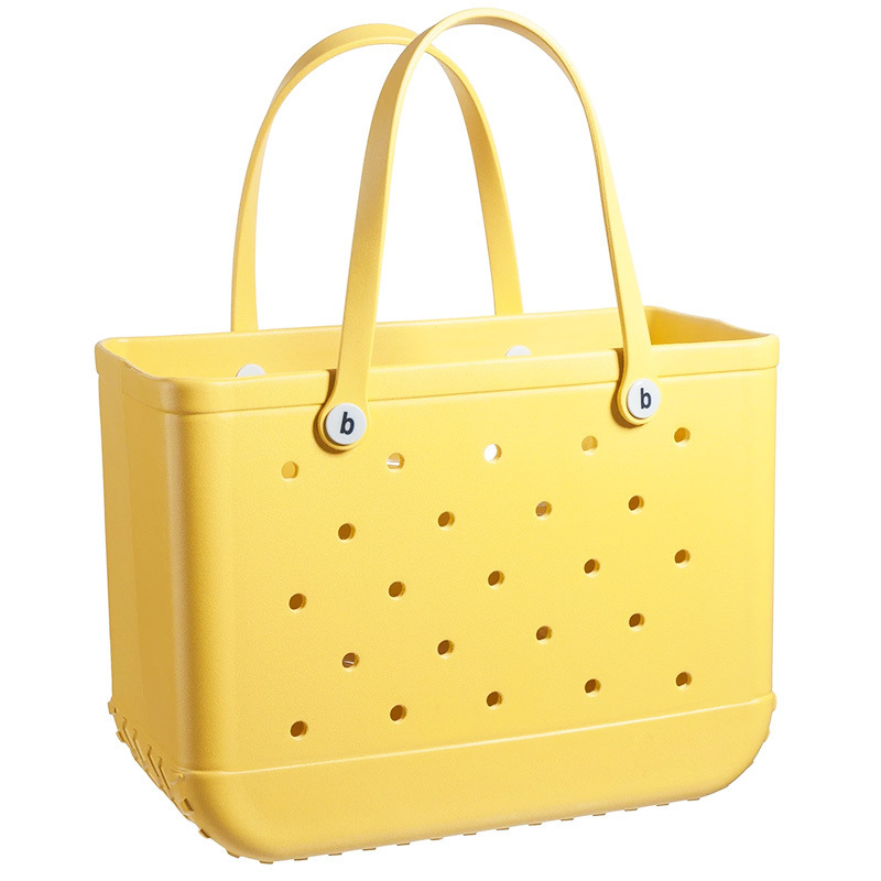 China warehouse Big Burleigh Tote bag EVA beach bag