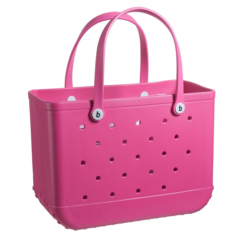 China warehouse Big Burleigh Tote bag EVA beach bag