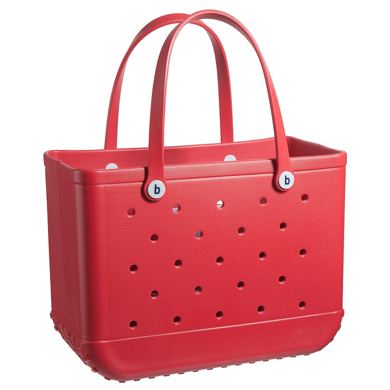 China warehouse Big Burleigh Tote bag EVA beach bag