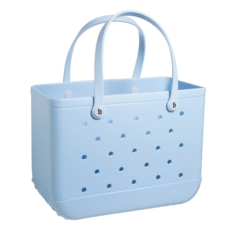 China warehouse Big Burleigh Tote bag EVA beach bag