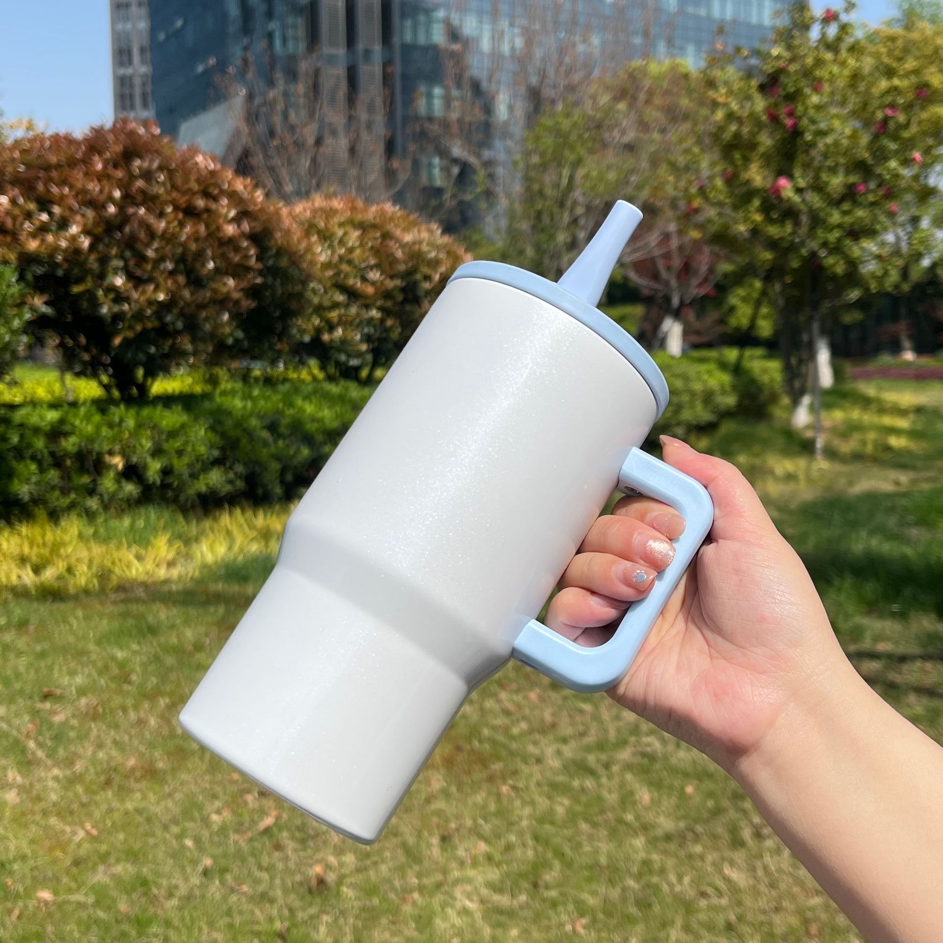 RTS US warehouse 25pack 20oz Kids Blank Sublimation Stainless Steel Tumblers with Leak Proof Straw Lids