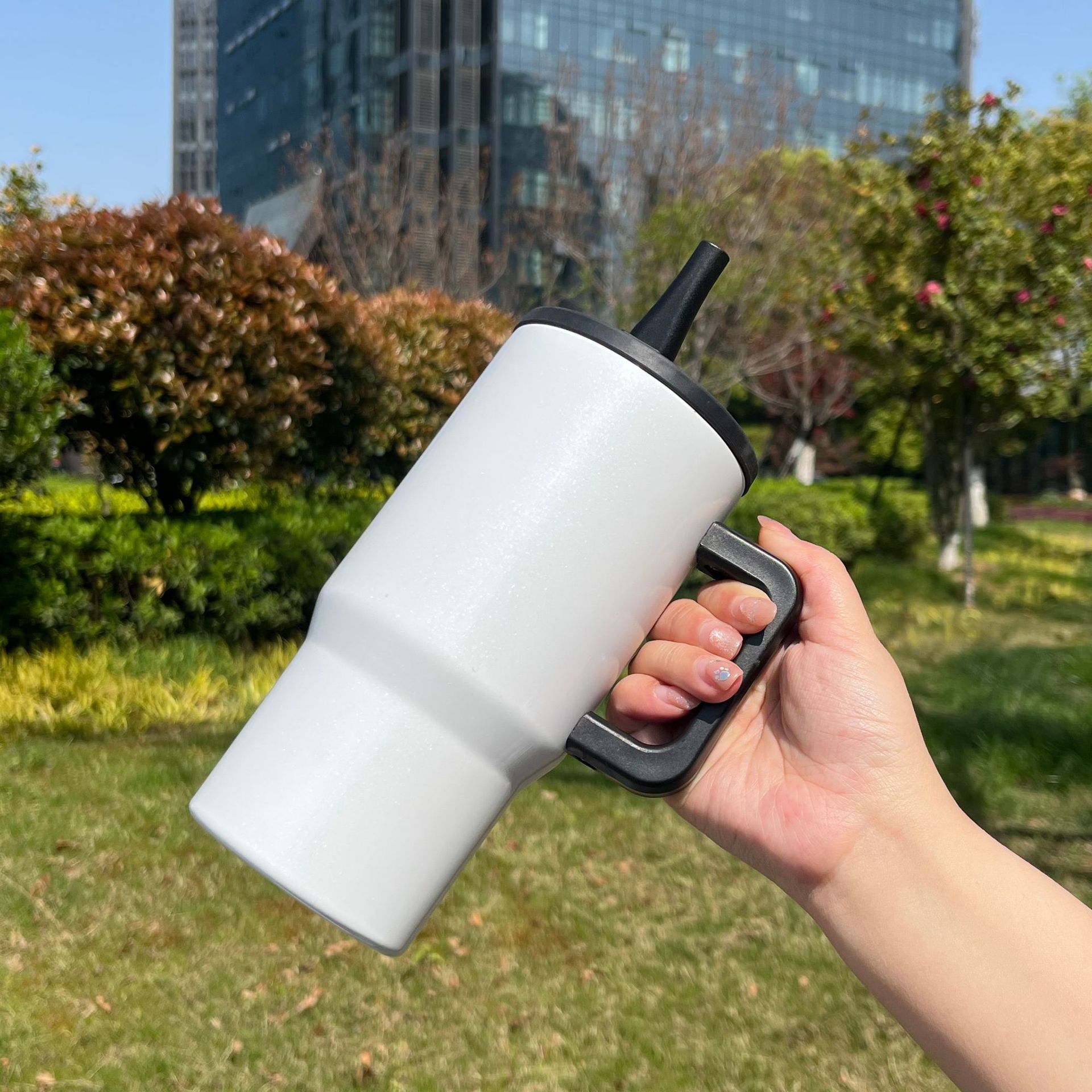 RTS US warehouse 25pack 20oz Kids Blank Sublimation Stainless Steel Tumblers with Leak Proof Straw Lids
