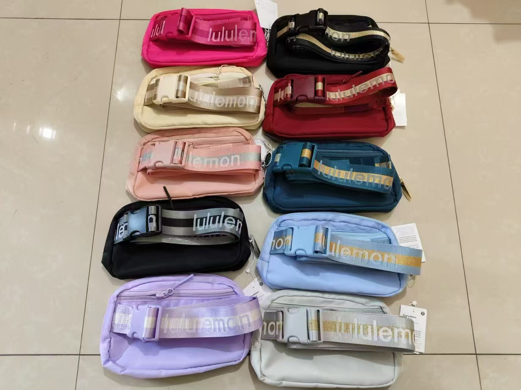 RTS CHINA 1L sports bag everywhere belt bag