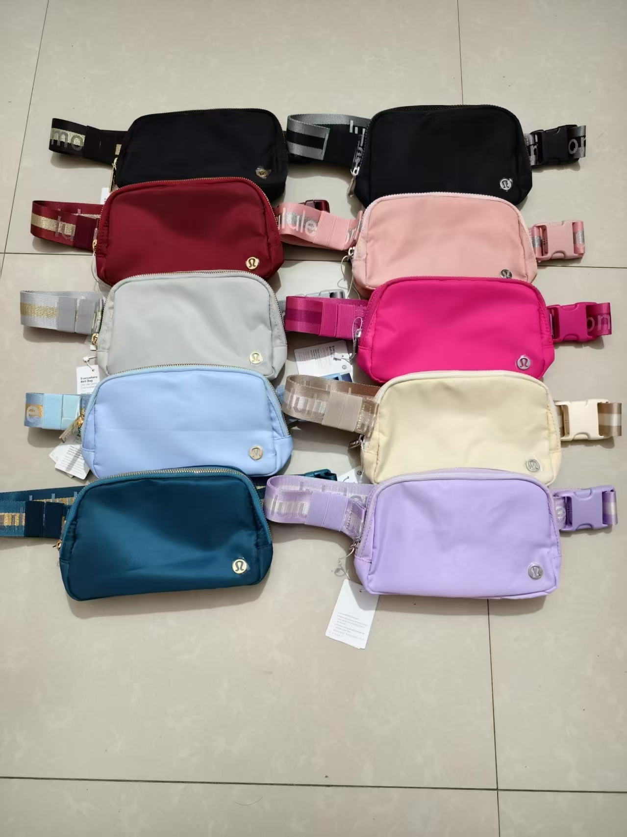 RTS CHINA 1L sports bag everywhere belt bag