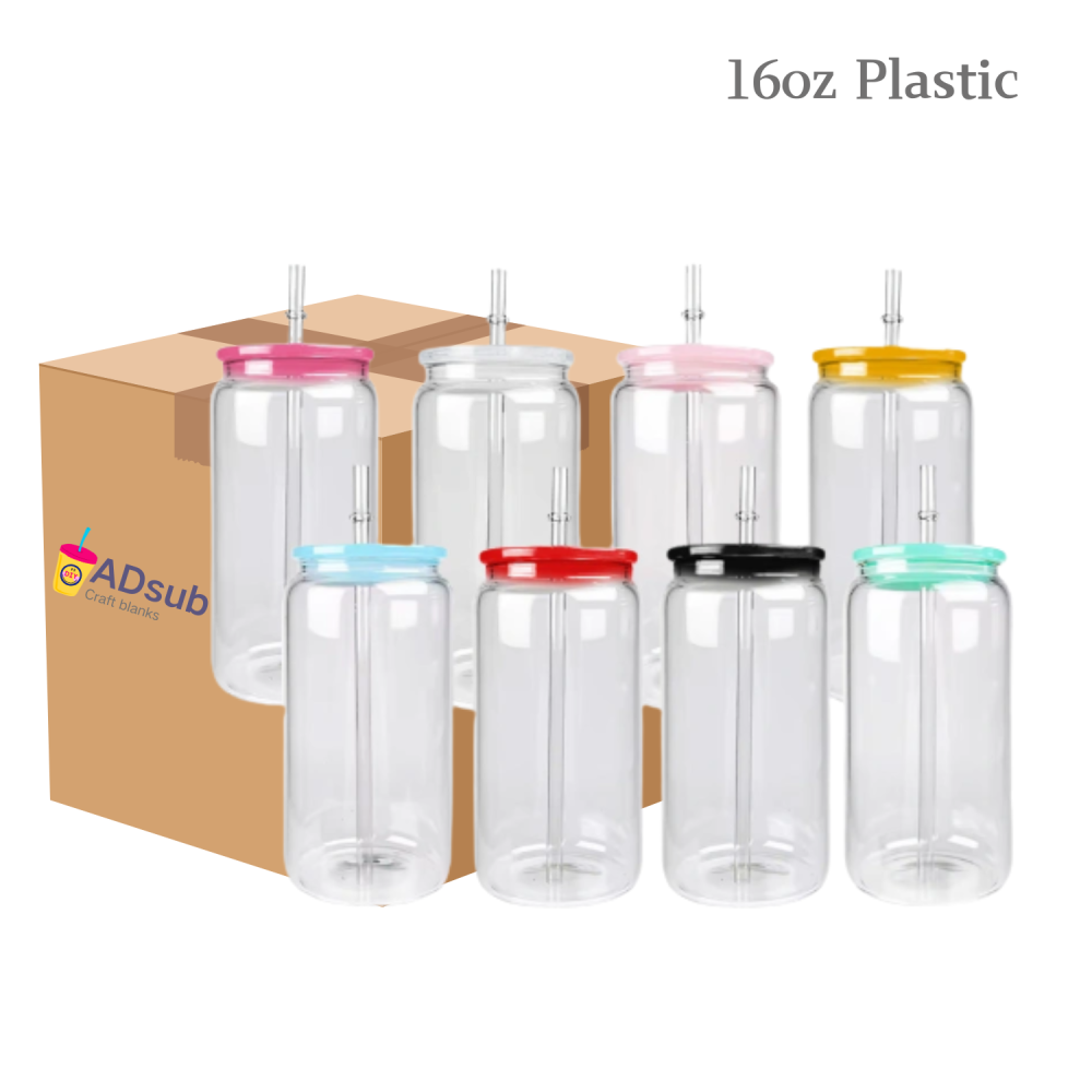 RTS US warehouse 25pack 16oz Blank Acrylic Libbey Tumbler