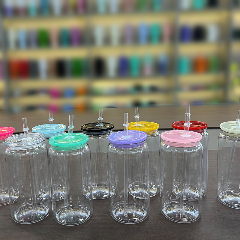 RTS US warehouse 25pack 16oz Blank Acrylic Libbey Tumbler
