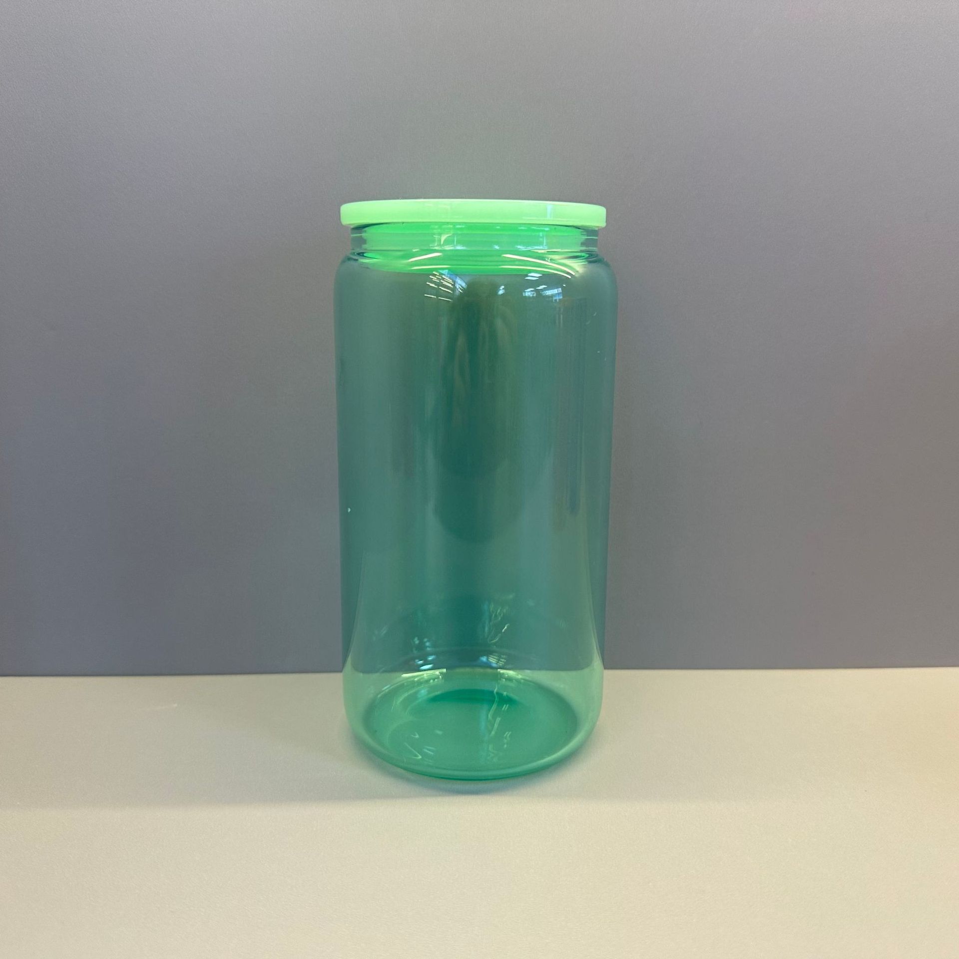 RTS US warehouse 25pack 16oz Libbey Jelley Glass Tumbler - Sublimation Blank glass can