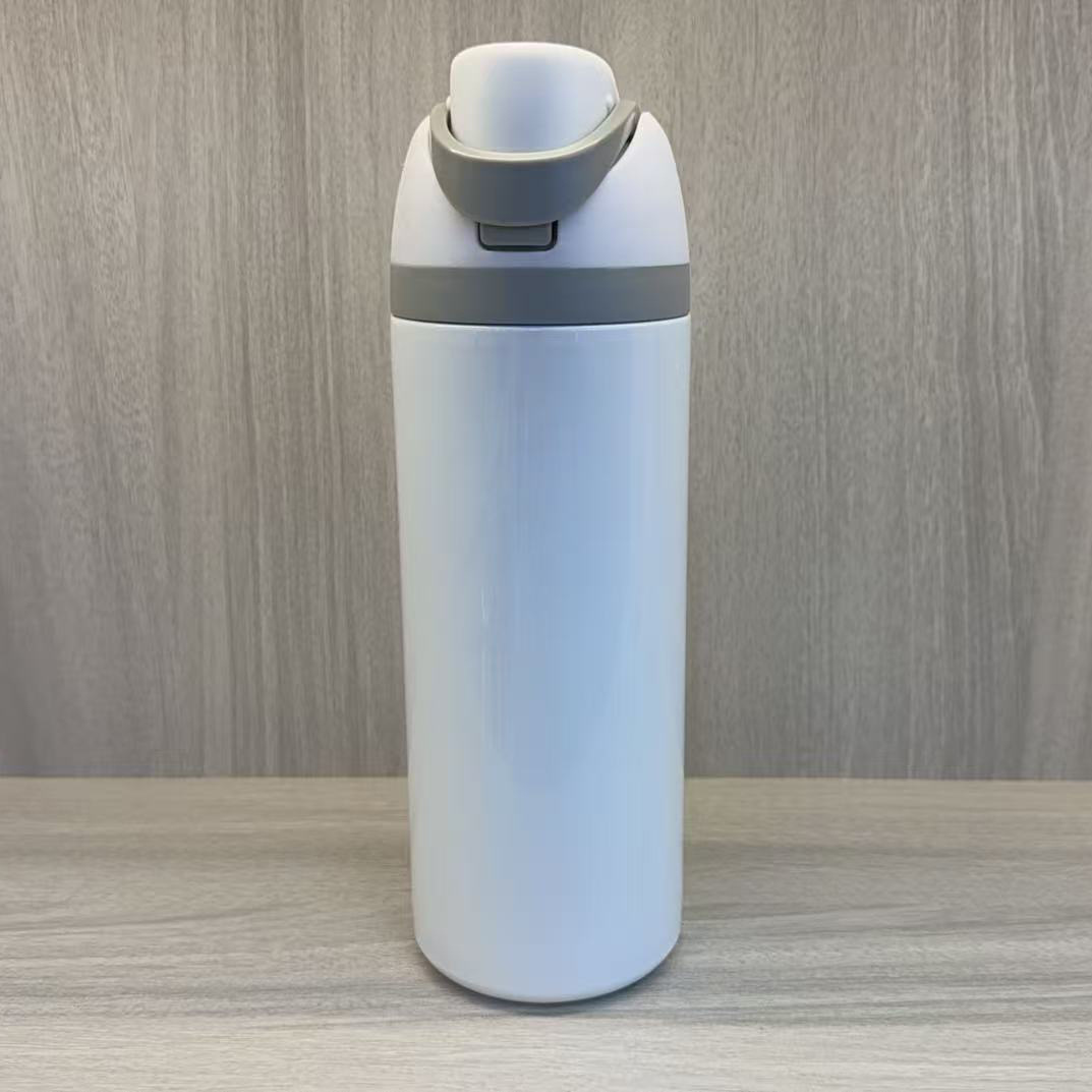 wholesale 24oz sublimation tumbler kids water bottle
