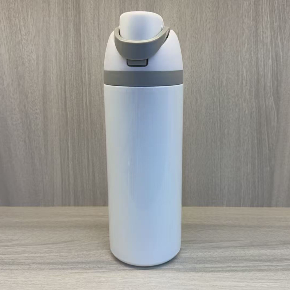 wholesale 24oz sublimation tumbler kids water bottle