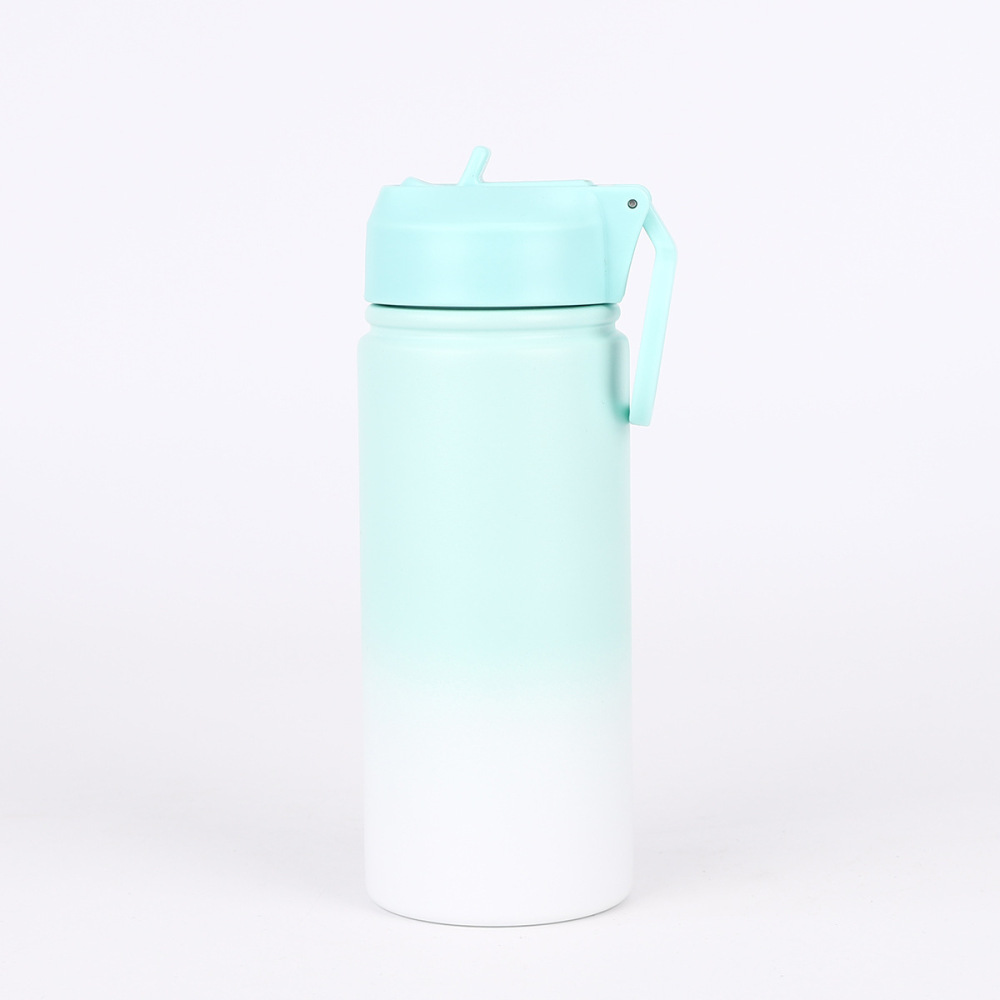 RTS CHINA 16oz & 12oz double wall stainless steel kids water bottle
