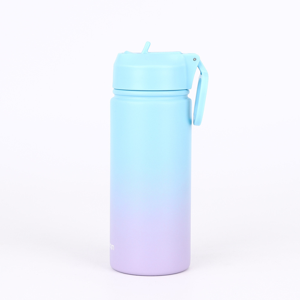 RTS CHINA 16oz & 12oz double wall stainless steel kids water bottle