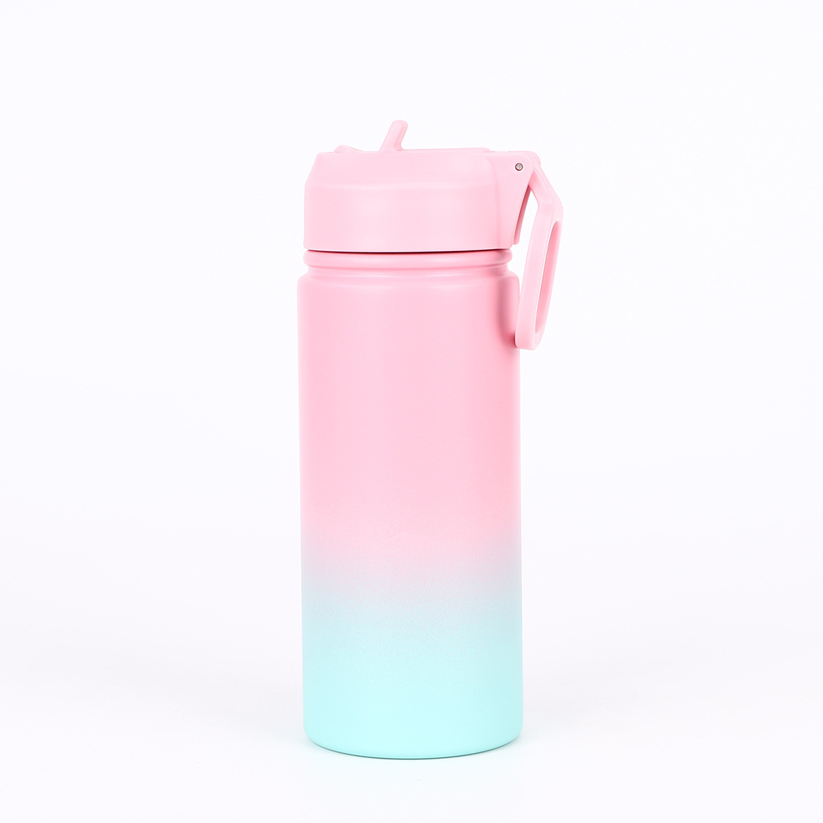 RTS CHINA 16oz & 12oz double wall stainless steel kids water bottle