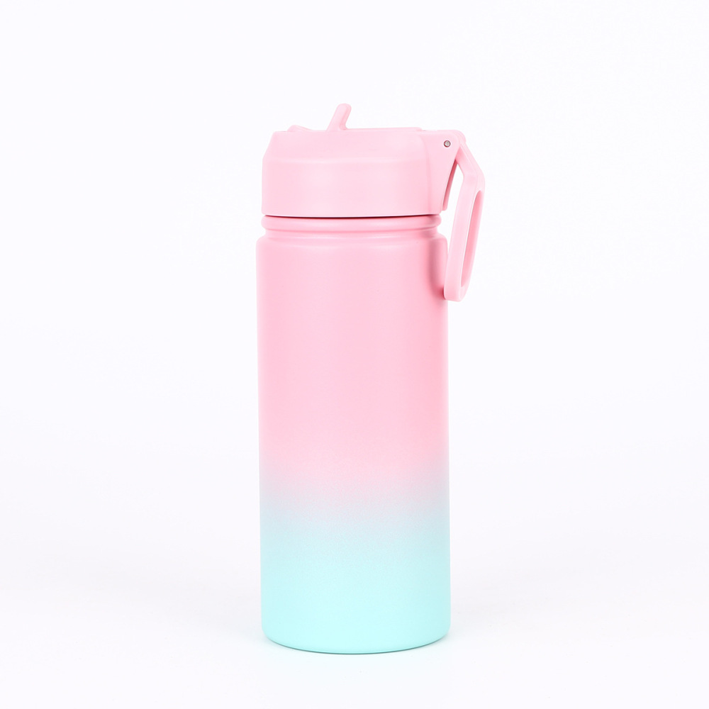 RTS CHINA 16oz & 12oz double wall stainless steel kids water bottle