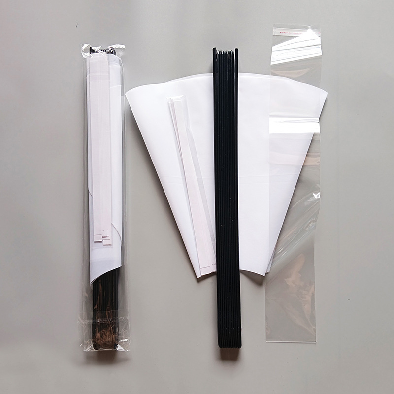wholesale 13inch sublimation fans ,polyester Kung Fu Fan