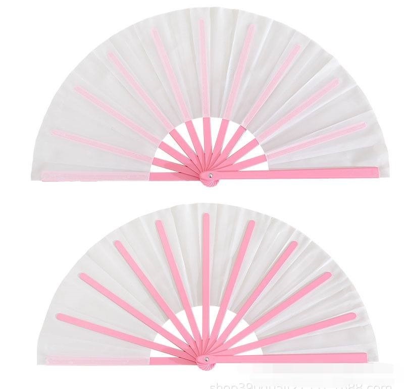 wholesale 13inch sublimation fans ,polyester Kung Fu Fan