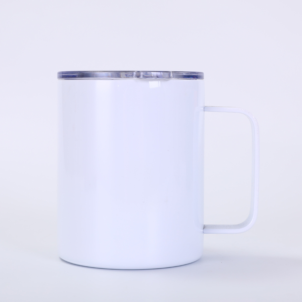 wholesale 12oz sublimaiton coffee mug 12oz Sublimation Camper Mug