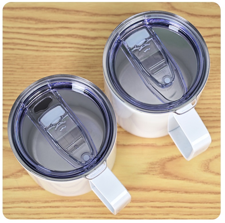 wholesale 12oz sublimaiton coffee mug 12oz Sublimation Camper Mug