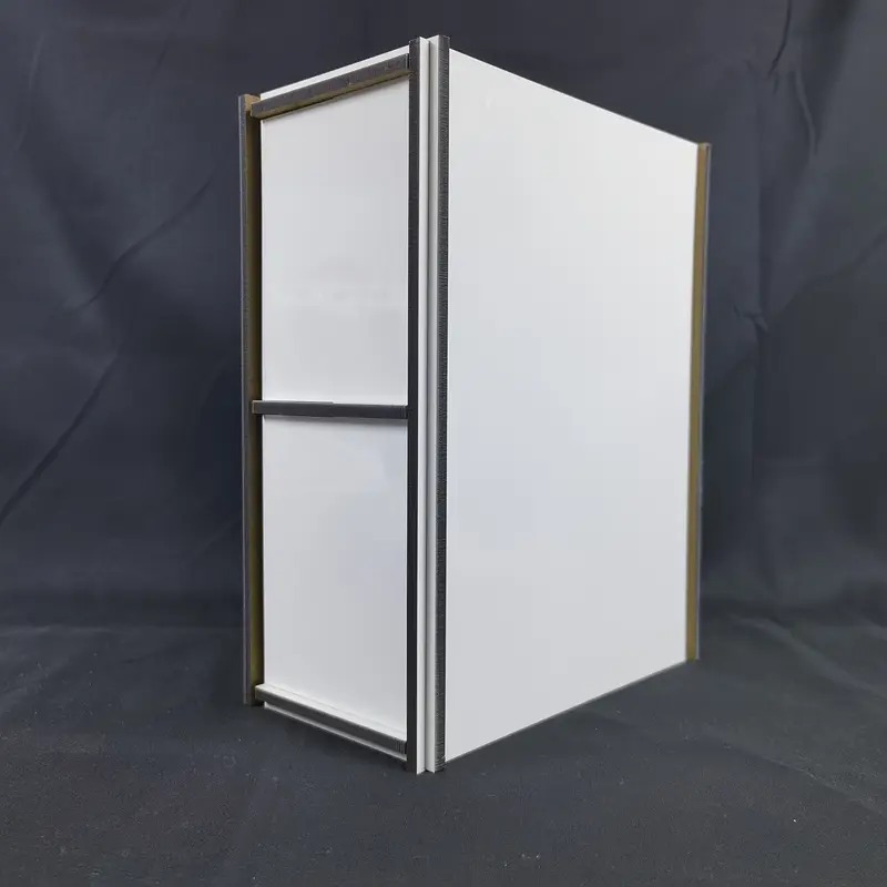 RTS US 6pack MDF mini sublimation storage cabinet