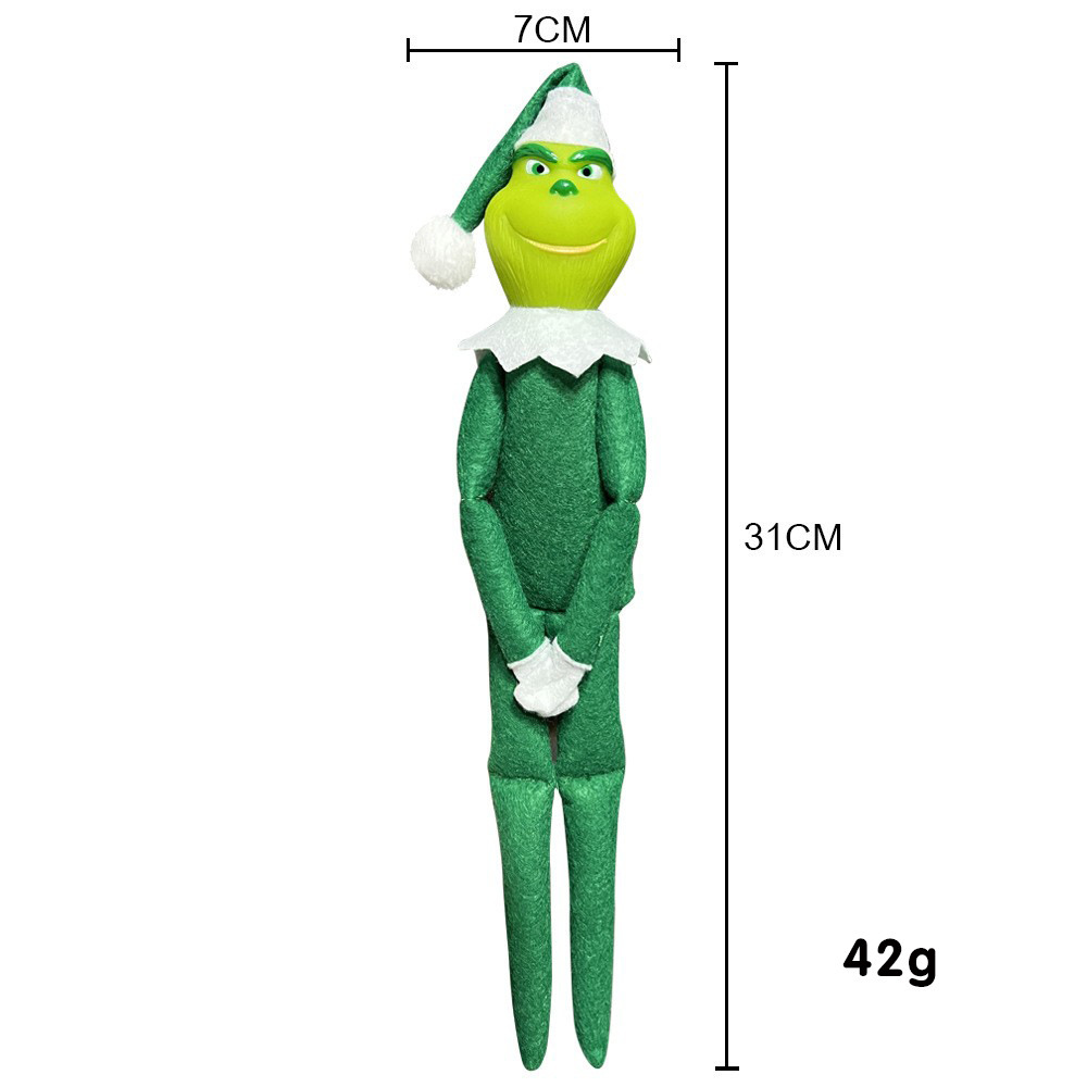 RTS CHINA Christmas elf ornaments